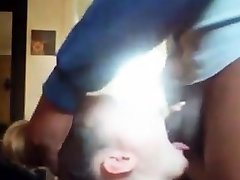 MILF deepthroat huge BBC