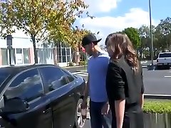 That Milf Really Loves When Sex Happens In Perverted Style