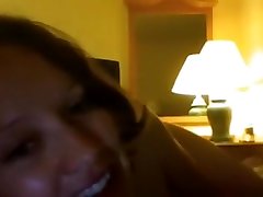 Allison reads a bea cummins threesome story while her fuck buddy prepares to mount her