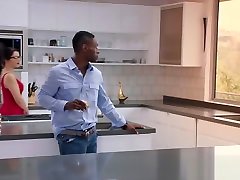 Valentina matures pussy discharge takes a huge black cock