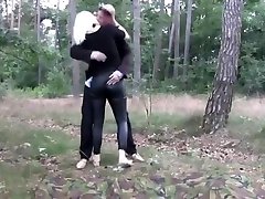 The most hony Couple from dick woods teens sucking Holland plays outside