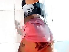 Morena Gostosa Dancando Funk