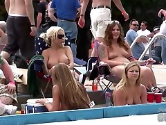Documentary Video Of The Entire 2009 Show From A Tripod Party 5 Of 8 - SouthBeachCoeds