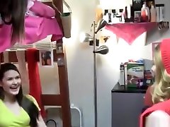 Unearthly buxomy latina Lisa Sparkle featuring hot BDSM video