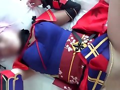 Fate Musashi Cosplay