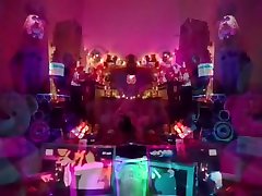 French naked Dj set - L.A Hip Hop Style