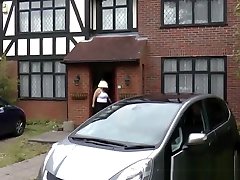 Black Guy Pleased By Two Blonde Babes