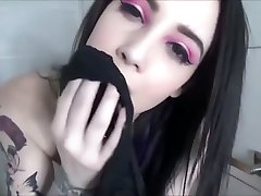 schwester joi - erbärmlich höschen sniffer