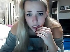 Perfect Cam Blonde big ass momu Beautiful Shaved Cunt