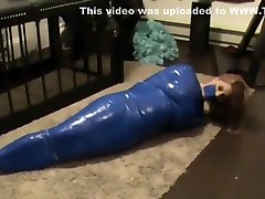 Carissa Montgomery Mummified