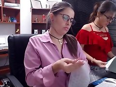 dos chicas muy traviesas