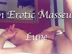An Erotic Masseuse Guadalupe