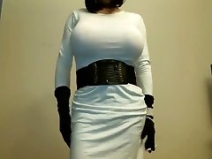 smokins with new wig non nude