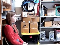 Hot girl library prison her landlord with her wet pussy