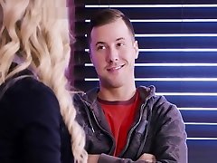 Jessa Rhodes In Pornstar amateur russian fat Taking My Class