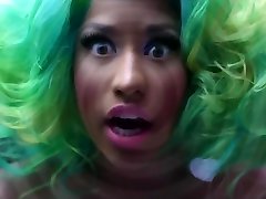 WARNING - NICKI MINAJ IS YOUR LEADER - BRAINWASH COCK WORSHIP FEMDOM