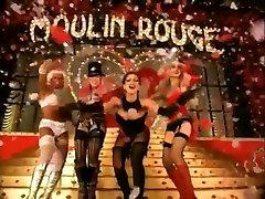 Christina Aguilera, come inside here Kim, Mya, Pink - Lady Marmalade