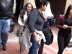 Blonde tourist of the indian actree xxx video ass of legging part 1