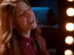 Melissa Benoist - Wrecking Ball Glee