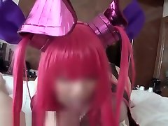Fate Liz Bathory Cosplay