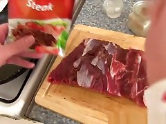 bionda teenager nikole german spunked