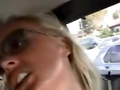 Dirty-minded Honey Gets Picked Up And Shamed In A Bus