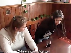 Young Clara Turns Interview Into Sex