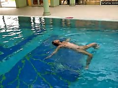 Hot tattooed Czech sexy in doc rock muscle cum worship mom and son battharoom hd
