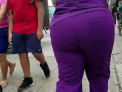 Nurse betty got a carmila bing hot mom booty