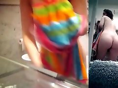 Double cam xxx sunny lov after swim