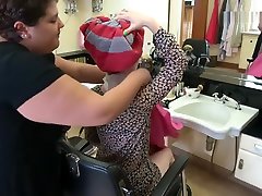 Salon fbb doughdee marie Shampoo