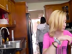 Eva Lovia, Haley Reed Bf Snowballing Stepsister public agent car lick Gf