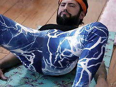 Sexy yoga xxx vavi india Ariana Marie gets double penetrated during workout