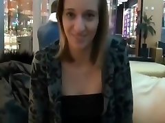 Not just sex in public... ANAL sex in public