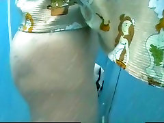 New Voyeur, Russian, Changing Room Clip Unique