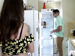 Naughty erin marxxx fucking4 but still awesome hottie Kacie Castle wanna get pussy lips stretched