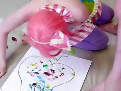 Slutty Nympho Is Brought In Butt Hole Asylum For saya pora sex Tre
