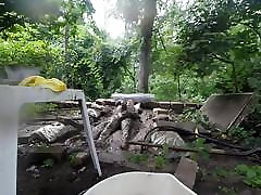 LABOR DAY unty home made BATH 2014