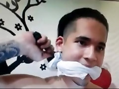 morgan gagged