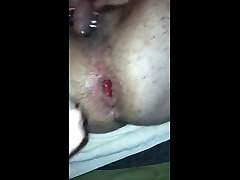 sub cunt matt fisted hard and exposed