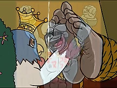 metaletemon kitzeln
