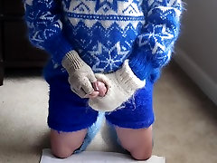 mohair shruti hot xxx and shorts - amateur sex yves fetish