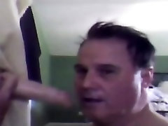 cum in my mouth-repost of my best swallow of a hot load