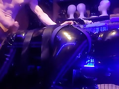 pounding the gimp