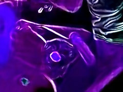 blowup doll swimring fucking with neon filter