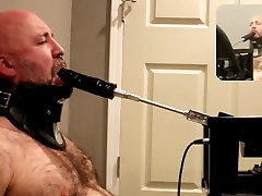 codeword 01, order 14 - mechanical throat fucking
