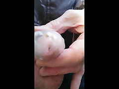 playing with dirty and japan teen at home used condom