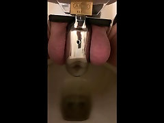chastity belt washing machine