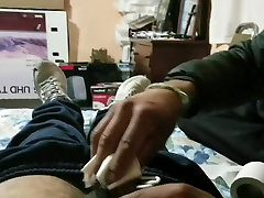 pasandola chido con mi viejo
