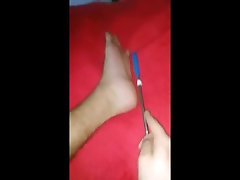 the slave amoi jand be trained continuously, every day basinado.